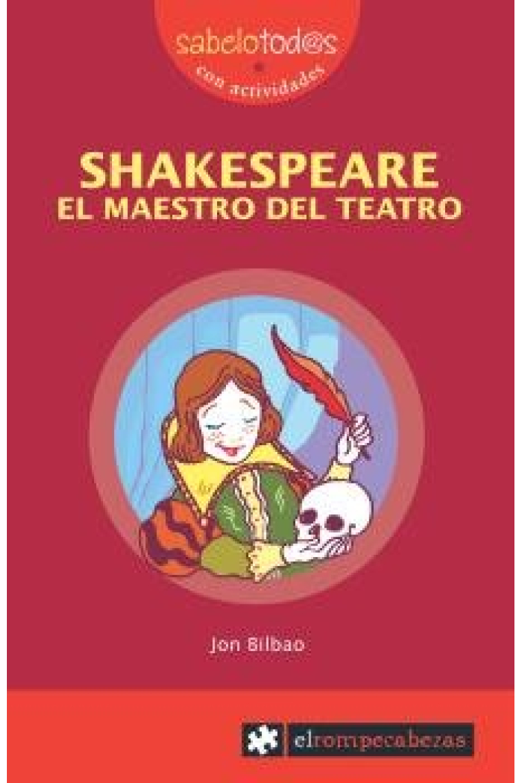 SHAKESPEARE el maestro del teatro