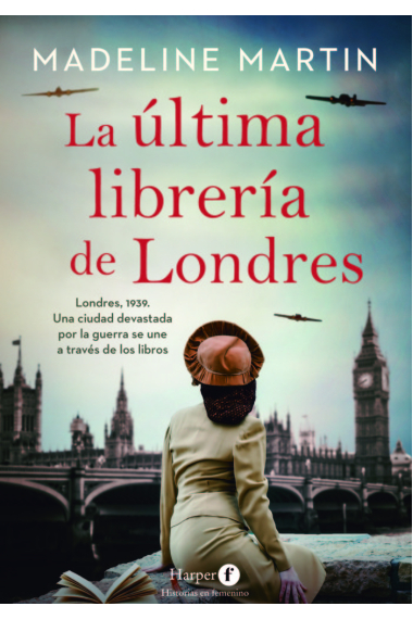 LA ULTIMA LIBRERIA DE LONDRES