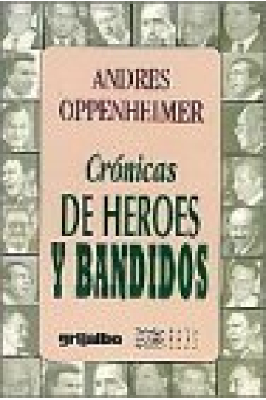 Crónicas de heroes y bandidos