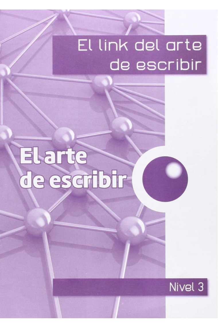 El link del arte de escribir 3º