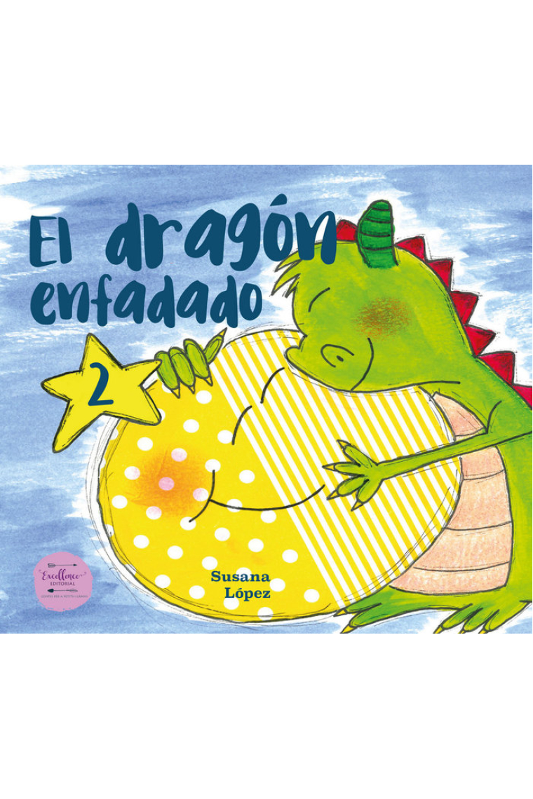 El dragón enfadado 2