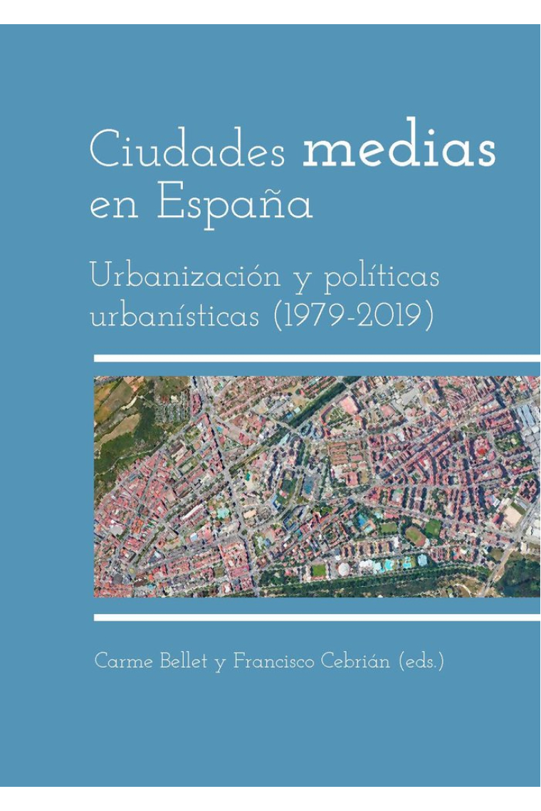 CIUDADES MEDIAS EN ESPAÑA