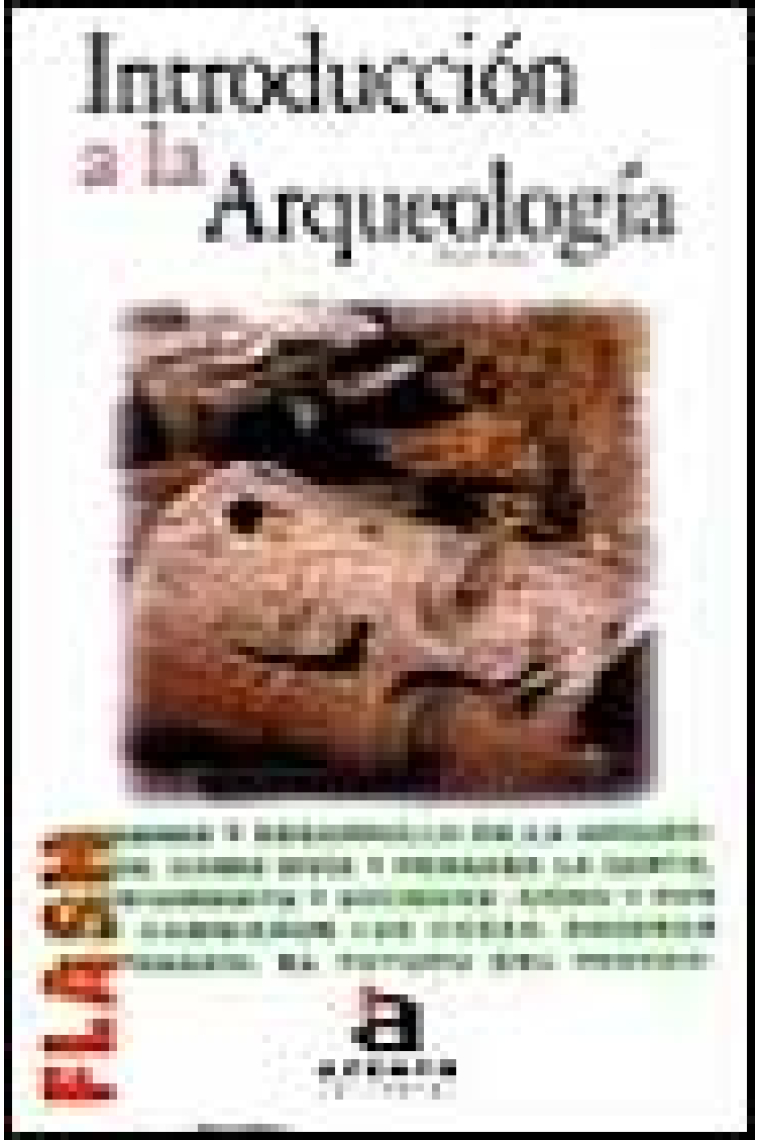 Introducción a la arqueología