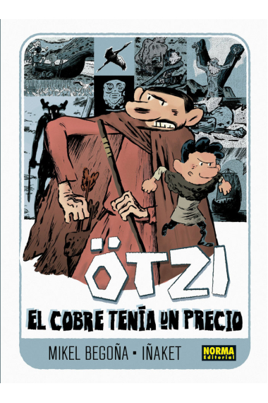 Ötzi 3. El cobre tenía un precio