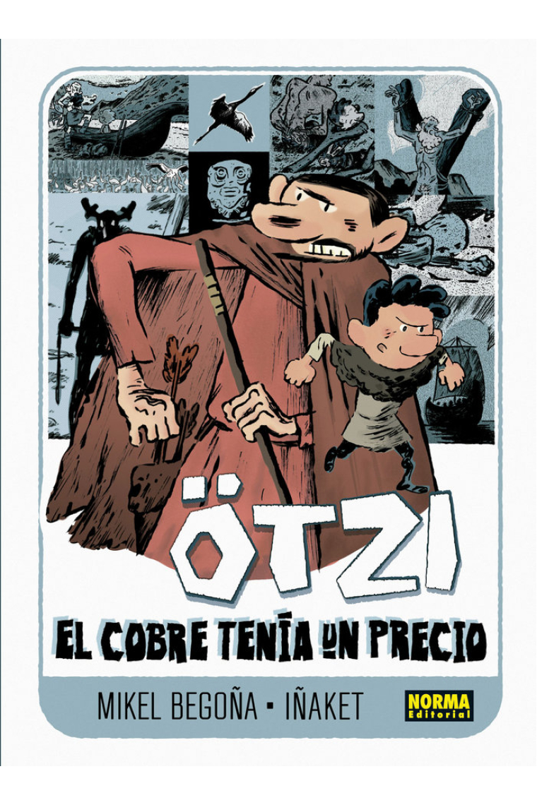 Ötzi 3. El cobre tenía un precio