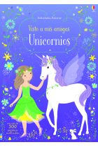 UNICORNIOS VISTO A MIS AMIGAS