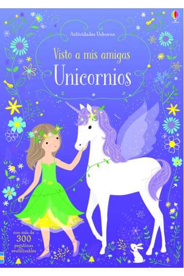 UNICORNIOS VISTO A MIS AMIGAS