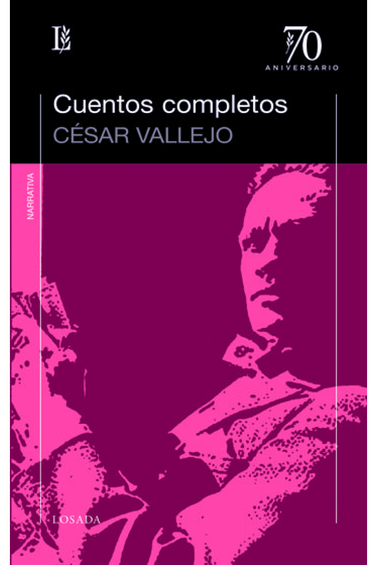 CUENTOS COMPLETOS CESAR VALLEJO