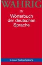 Wörterbuch der deutschen Sprache (Kleine Wahrig)