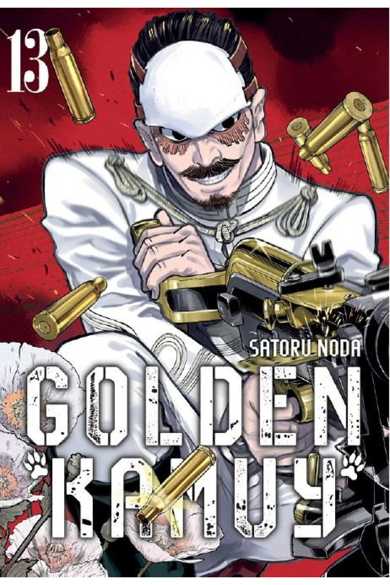 GOLDEN KAMUY VOL. 13