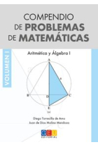 COMPENDIO DE PROBLEMAS DE MATEMÁTICAS I