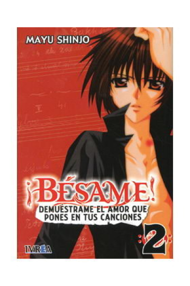 BESAME! 02