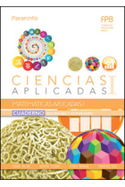 Cuaderno de trabajo. Matemáticas aplicadas I (Ciencias aplicadas I)