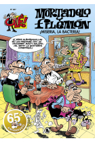 ¡Miseria, la Bacteria! (Olé! Mortadelo 207)