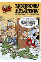 Contra Jimmy «El Cachondo» (Olé! Mortadelo 201)