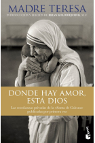 Donde hay amor, está Dios