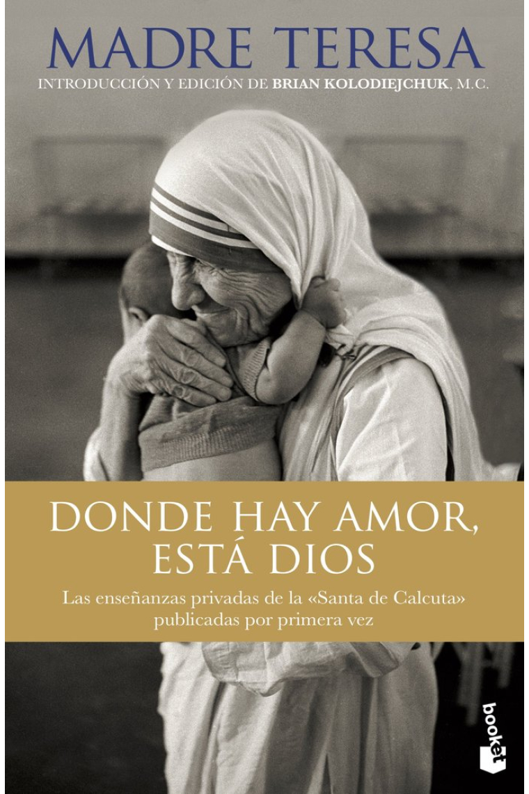 Donde hay amor, está Dios