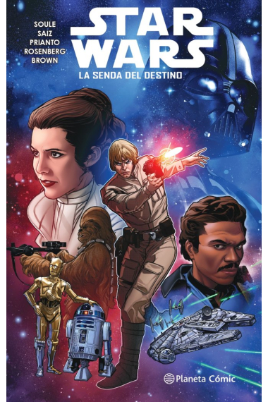 Star Wars nº 01 Destiny Path (tomo)