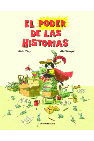 El poder de las historias