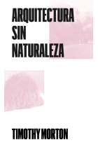 Arquitectura sin Naturaleza