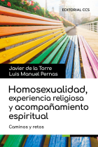 HOMOSEXUALIDAD EXPERIENCIA RELIGIOSA Y ACOMPAÑAMIENTO ESPIR