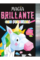 MAGIA BRILLANTE CON PEGATINAS