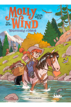 MOLLY WIND BIBLIOTECARIAS A CABALLO