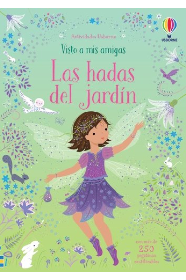 LAS HADAS DEL JARDIN