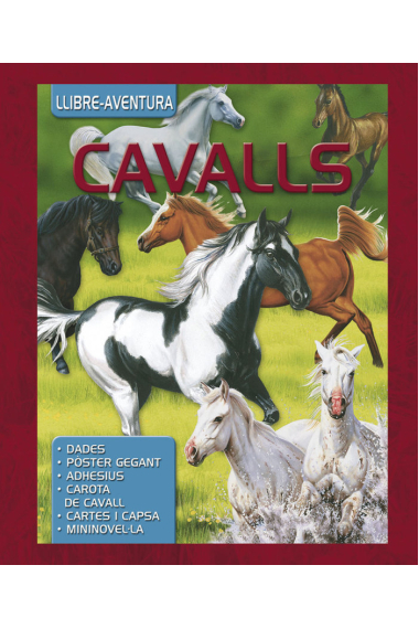 CAVALLS