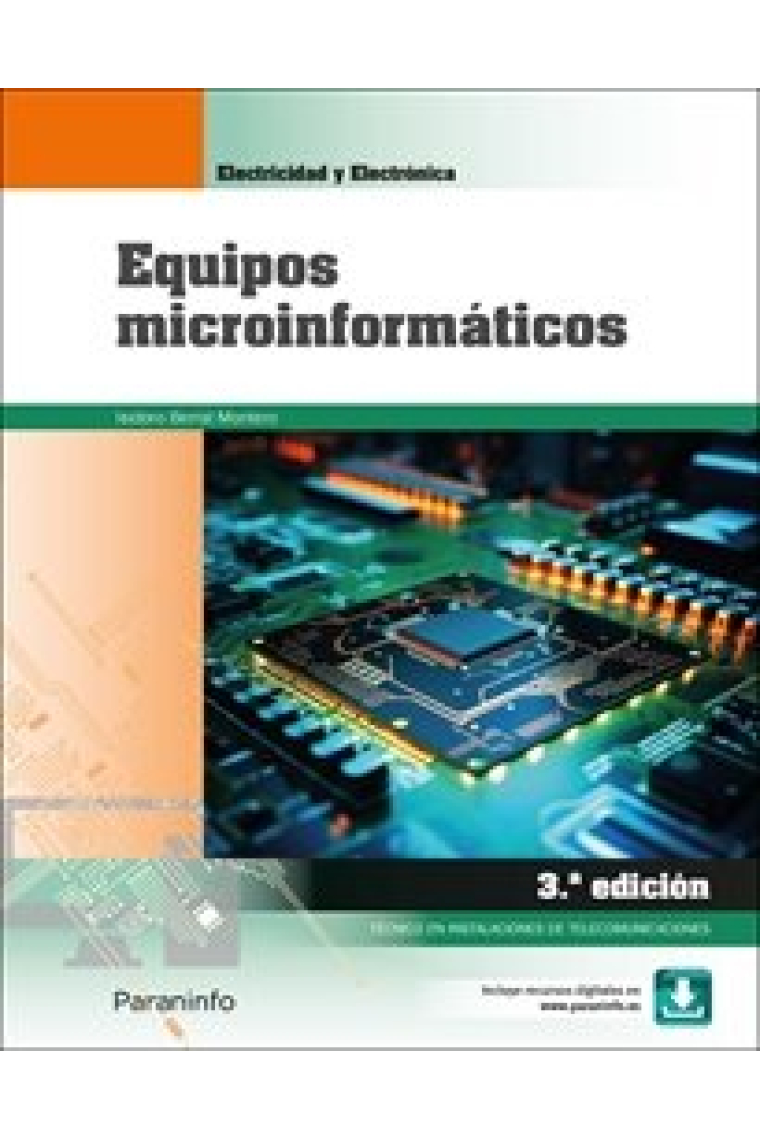 EQUIPOS MICROINFORMATICOS 3ª EDICION