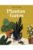 Plantas y gatos. Una pequeña guía de convivencia