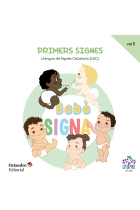 Bebè signa LSC (Vol. 1). Primers signes