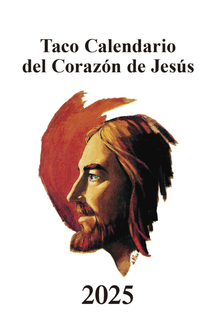 TACO 2025 SAGRADO CORAZON JESUS PARED CON IMAN