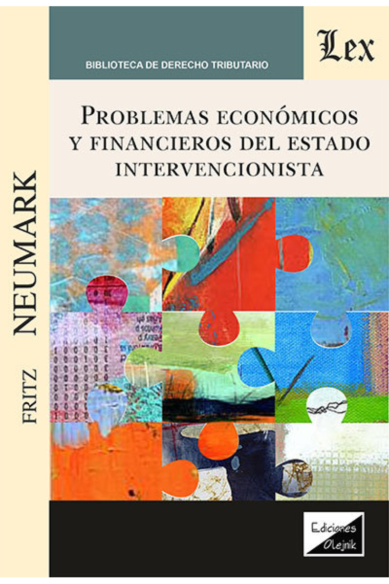 PROBLEMAS ECONOMICOS Y FINANCIEROS DEL ESTADO INTERVENCIONI