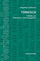 Turkisch: Tabellen Zur Deklination Und Konjugation (German and Turkish Edition)