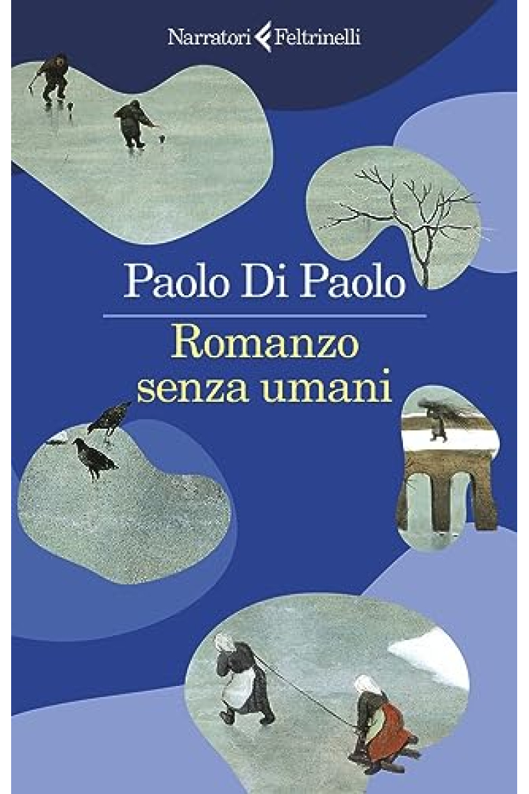 Romanzo senza Umani