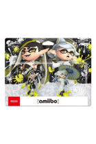 AMIIBO 2 EN 1 CALLIE   MARIE (COLECCION SPLATOON)