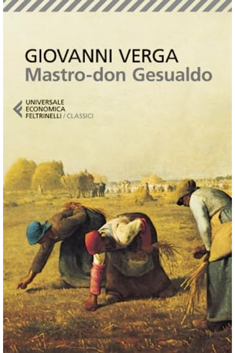 Mastro don Gesualdo (Italian Edition)