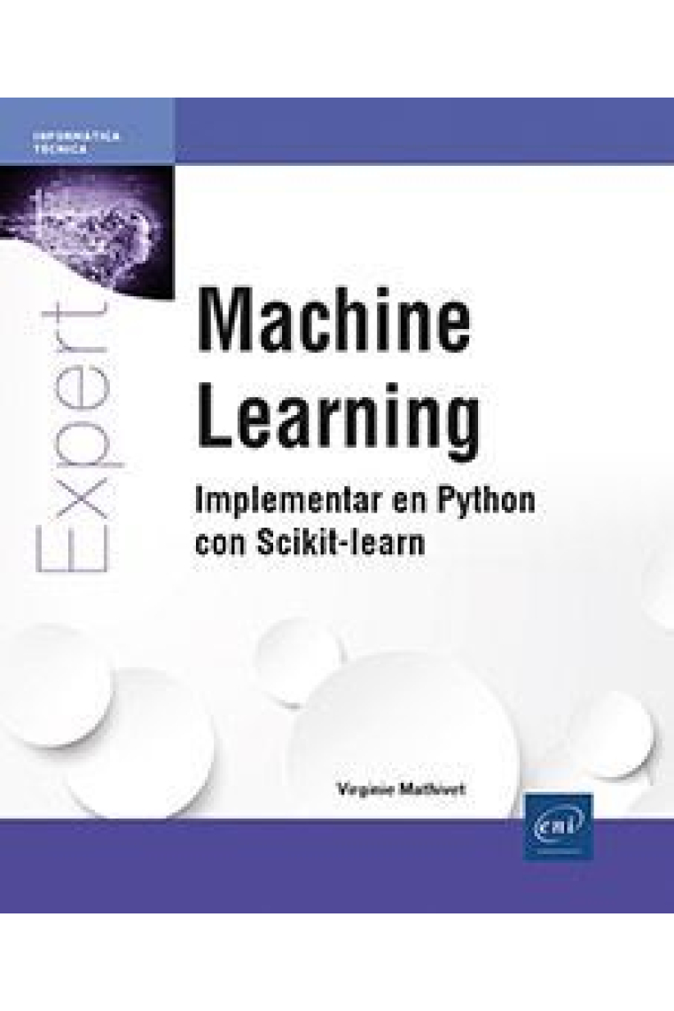 Machine Learning - Implementar en Python con Scikit-learn