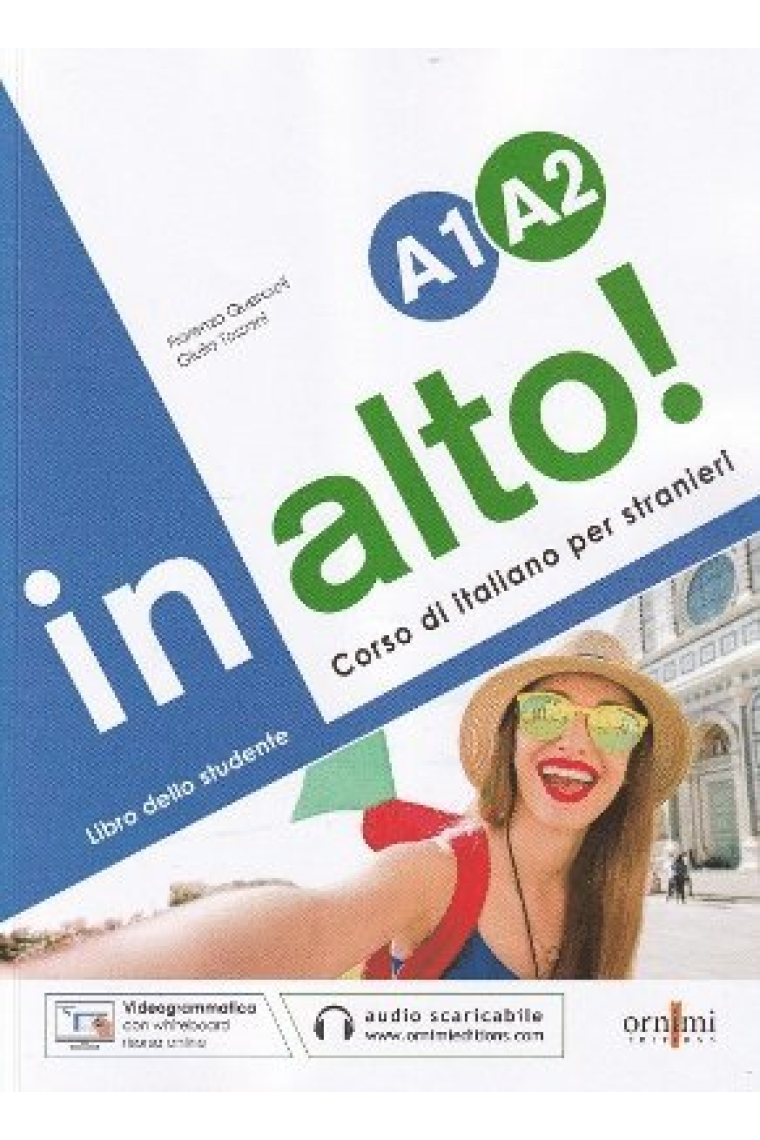 In Alto! A1-A2 Libro dello Studente