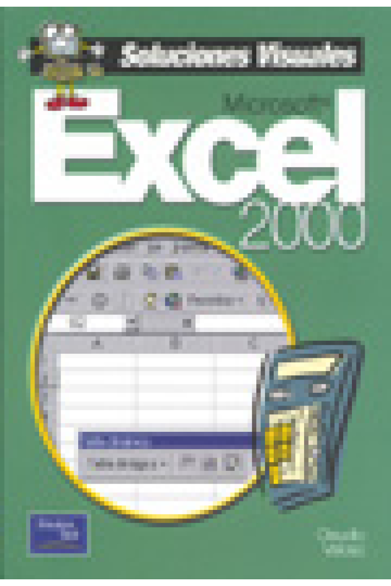 Soluciones visuales Microsoft Excel 2000