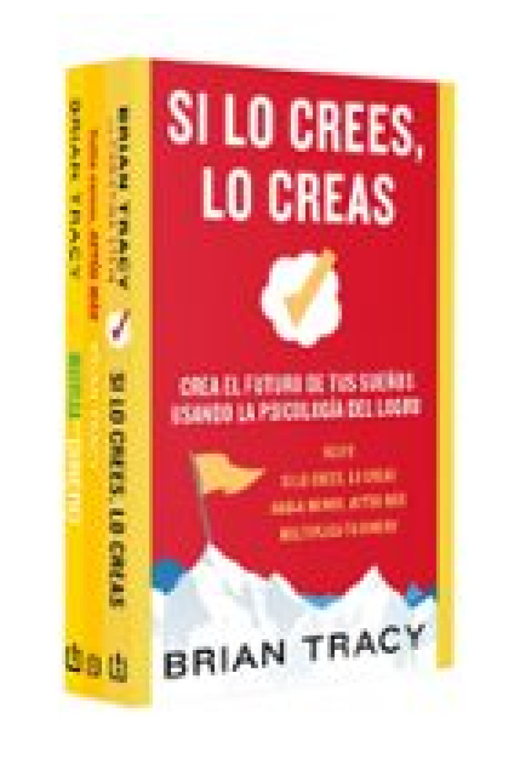 Pack Brian Tracy: Si lo crees lo creas; Habla menos, actúa más; Multiplica tu dinero