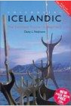 Colloquial Icelandic: the complete course for beginners (Libro + 2CD)