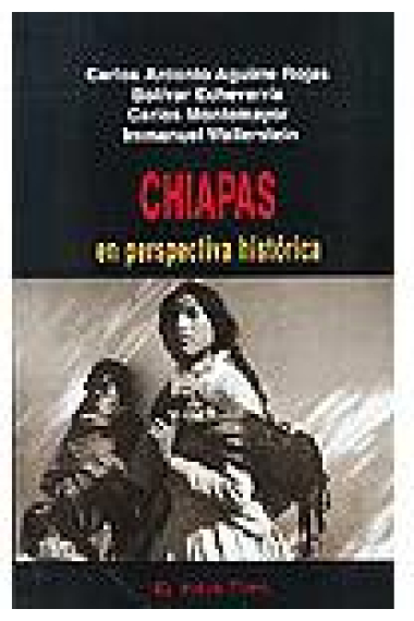 Chiapas en perspectiva histórica