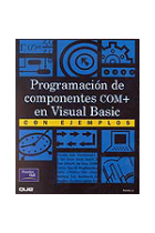 Programación de componentes COM+ en Visual Basic con ejemplos