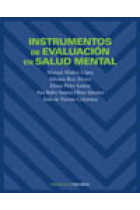 Instrumentos de evaluación en salud mental