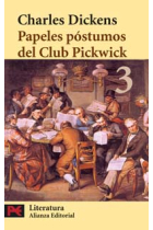 Papeles póstumos del Club Pickwick. Vol.3