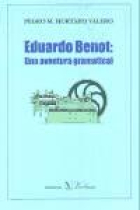 Eduardo Benot.Una aventura gramatical