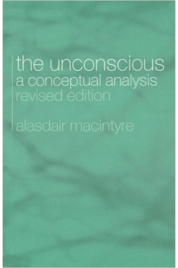 The unconscious