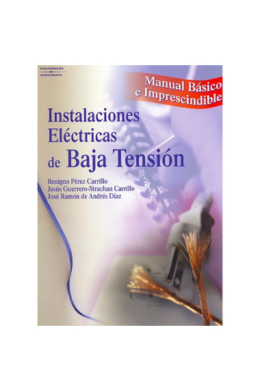 Instalaciones eléctricas de baja tensión